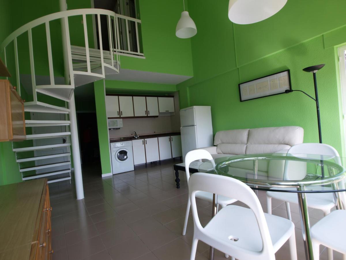 Apartamentos Zenit Mar Noja Exterior foto