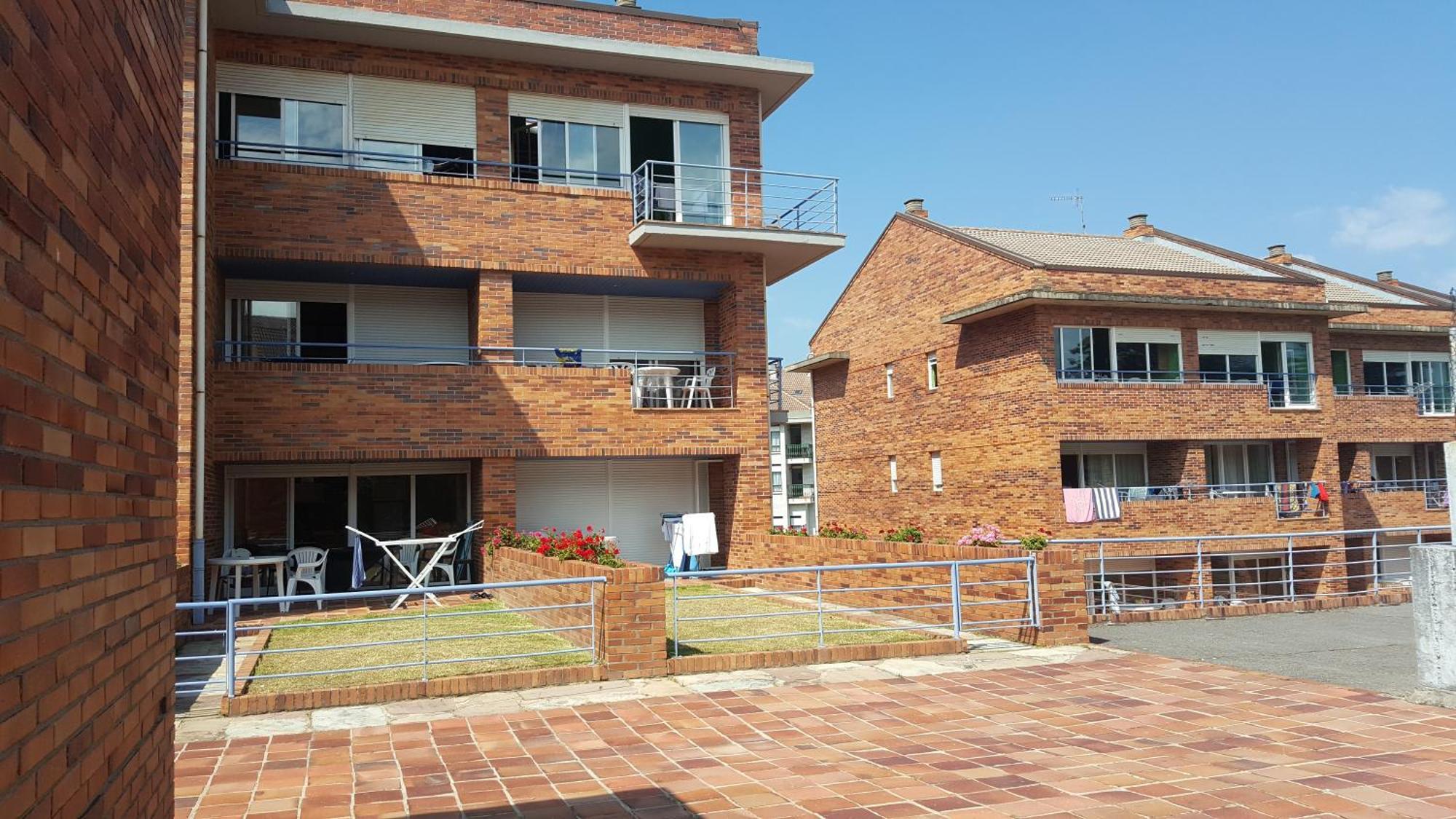 Apartamentos Zenit Mar Noja Exterior foto